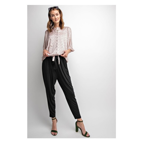 🔥LAST ONE!!🔥 (large)  SOFT Harem Pants - Picture 2 of 6